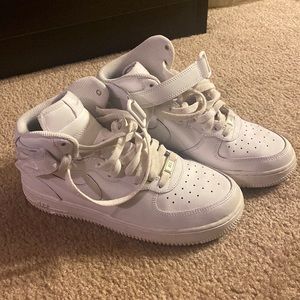 Nike Air Force High Tops